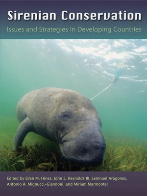 cover image of Sirenian Conservation